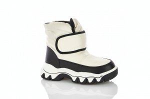 Теплые дутики для девочек