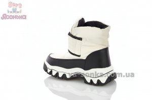 Теплые дутики для девочек