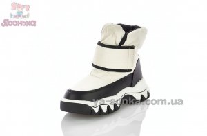 Теплые дутики для девочек