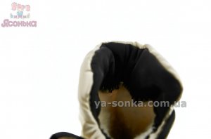 Теплые дутики для девочек