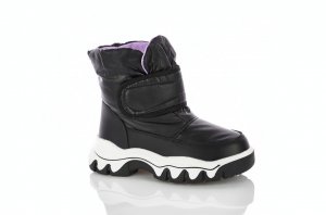 Теплые дутики для девочек