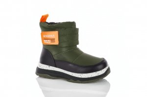 Дутіки зимові хлопчикам