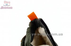 Дутіки зимові хлопчикам