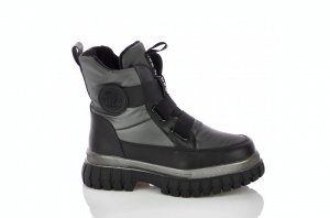 Красивая зимняя обувь девочкам