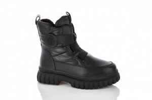 Красивая зимняя обувь девочкам