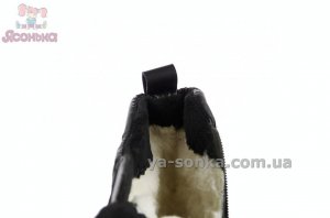 Красивая зимняя обувь девочкам