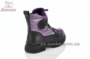 Шикарная зимняя обувь девочкам