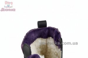 Шикарная зимняя обувь девочкам