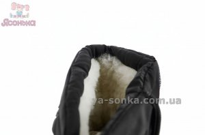 Хорошая зимняя обувь Clibee