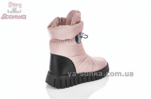 Сапожки для дівчинки