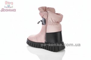 Сапожки для дівчинки