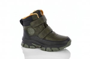 Стильная зимняя обувь парням