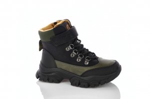 Стильная зимняя обувь