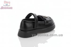 Туфли лоферы для девочки