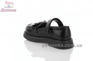 Туфли лоферы для девочки