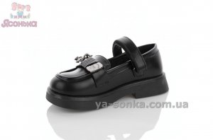 Туфли лоферы для девочки