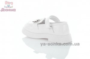 Туфлі лофери дівчатам
