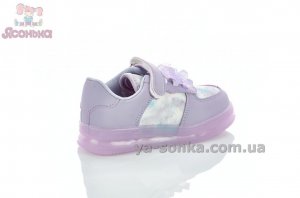 Детские кроссовки с подсветкой девочке