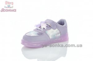 Детские кроссовки с подсветкой девочке