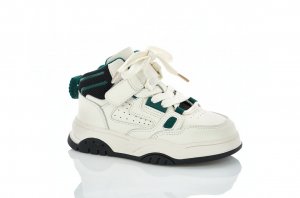 Высокие кроссовки детям