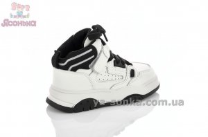 Высокие кроссовки детям