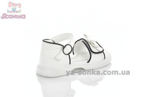 Сандалии с закрытой пяткой