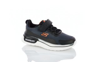 Детские кроссовки тканевые