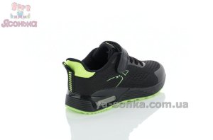 Текстильные детские кроссовки уни