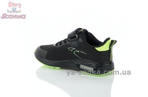 Текстильные детские кроссовки уни