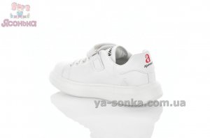 Светлые кроссовки для девочек