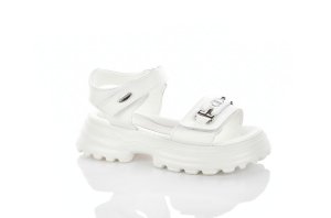 Сандалии на платформе для девочки