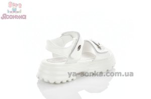 Сандалии на платформе для девочки