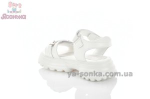 Сандалии на платформе для девочки