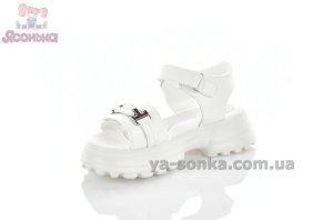 Сандалии на платформе для девочки