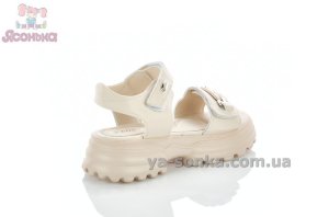 Сандалі на тракторній підошві