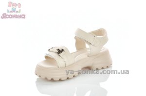 Сандалі на тракторній підошві