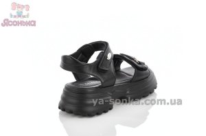 Сандалии на тракторной подошве