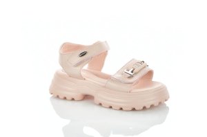 Сандалі на платформі для дівчинки