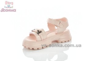 Сандалі на платформі для дівчинки