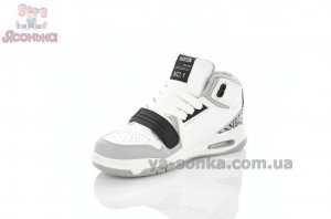 Высокие кроссовки для детей