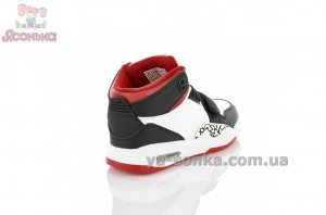 Высокие кроссовки для мальчиков