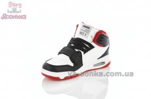 Высокие кроссовки для мальчиков