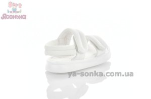 Літнє взуття дівчатам