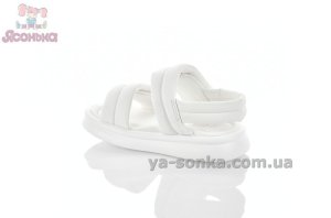 Літнє взуття дівчатам