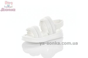 Літнє взуття дівчатам