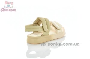 Девичьи сандалии