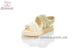 Девичьи сандалии