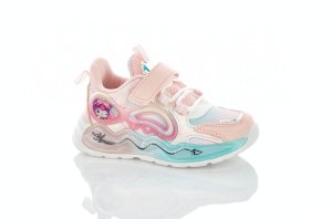 Детские кроссовки с подсветкой девочке