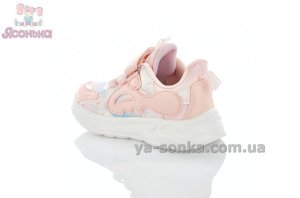 Детские кроссовки с подсветкой девочке