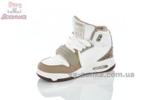 Высокие кроссовки для детей